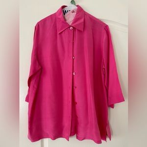 Vintage Blouse. Size 1X.